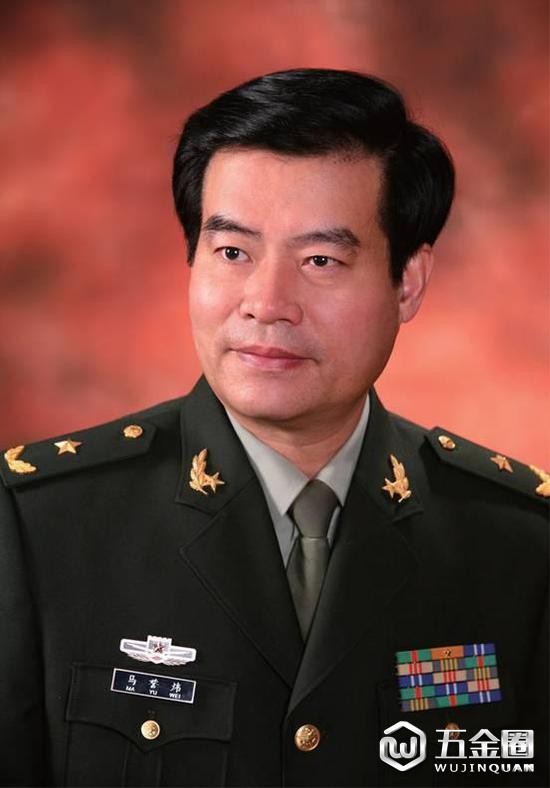 馬譽煒 資料圖