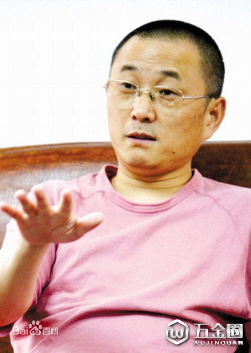 劉醒龍(圖片來源網(wǎng)絡)
