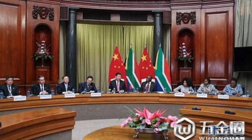 金磚峰會(huì)今日舉行 五國(guó)在這一問(wèn)題上“握手成拳”