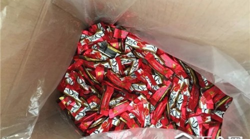 嘉興人快看看自家吃的巧克力！南湖警方破獲一起特大生產(chǎn)、銷售偽劣商品案！