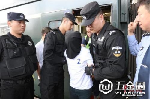 資料圖：警方破獲電信詐騙案。中新社記者 于琨 攝