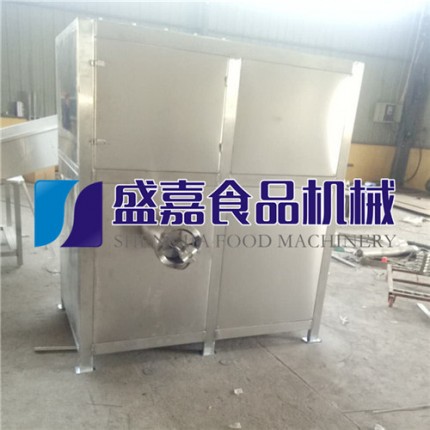 加重型凍盤破碎機(jī) 大產(chǎn)量定做凍肉破碎機(jī)