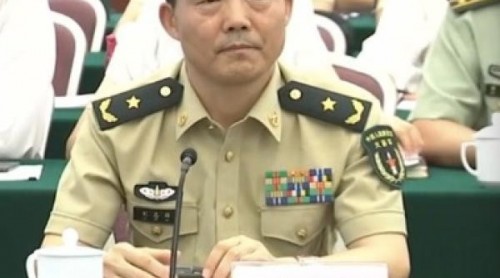 正軍級(jí)少將劉志輝轉(zhuǎn)入火箭軍 曾在國(guó)防大學(xué)任職