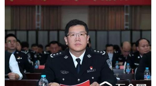 正部級掛帥的公安局 將迎常務(wù)副局長