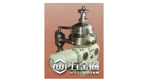 碟式離心分離機(jī)工作原理及常見故障處理！