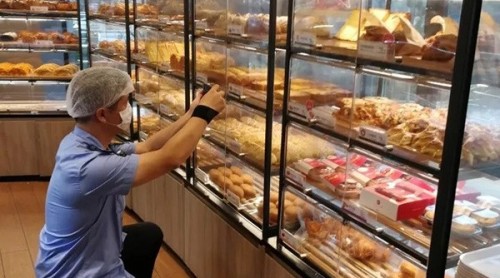 存在食品安全隱患，江蘇南通三家85℃門店被責(zé)令整改