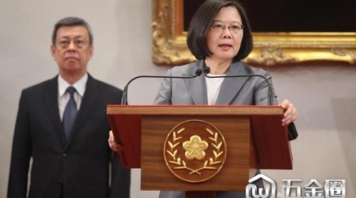 “斷交”民進黨真急了 惱羞成怒喊“換不來統(tǒng)一”