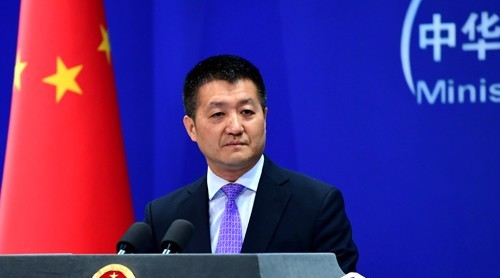 中國在北京峰會前加大對斯威士蘭施壓?外交部回應