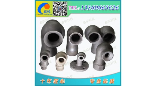 鑫悅有哪些常用的脫硫除塵噴嘴？