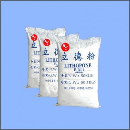 立德粉報(bào)價(jià) 漆布著色添加立德粉B311現(xiàn)貨價(jià)格緣江立德粉