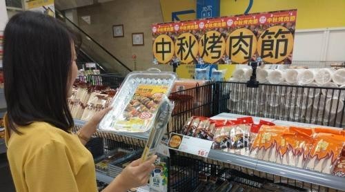 臺北抽查烤肉用具、防蚊產(chǎn)品、帳篷 超15%不合格