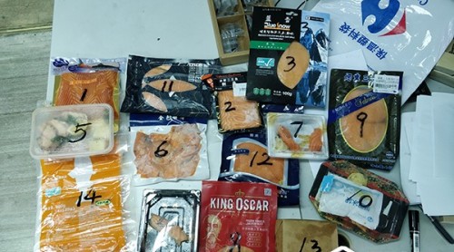 DNA鑒定實錘｜荷裕、龍羊峽的部分“三文魚”產(chǎn)品實為虹鱒