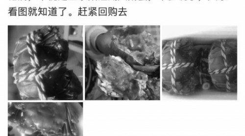 陽(yáng)澄湖大閘蟹熱銷背后：未捕先賣“防偽蟹”，假冒蟹扣定制2毛一個(gè)