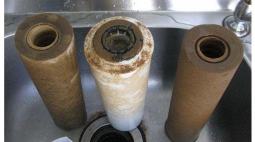 什么時候更換凈水器濾芯？