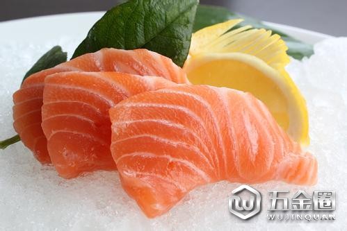 三文魚