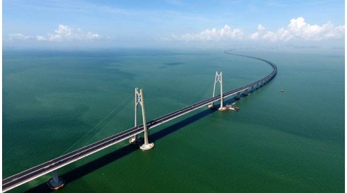港珠澳大橋開(kāi)通什么情況？