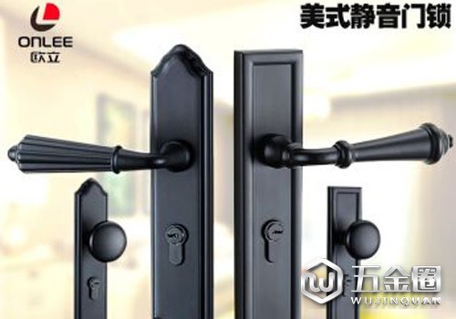 歐立門把手