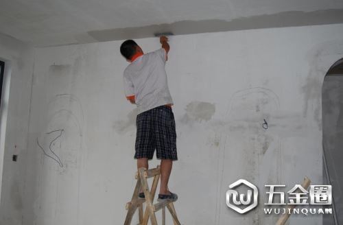史上超全乳膠漆施工工藝，趕緊收藏以后用得著！