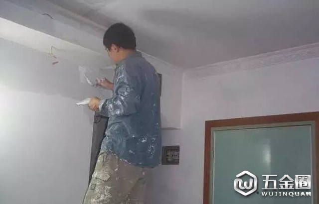 史上超全乳膠漆施工工藝，趕緊收藏以后用得著！
