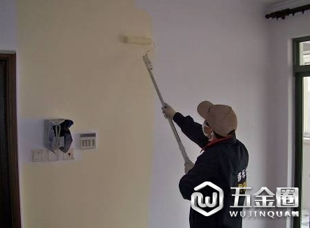 史上超全乳膠漆施工工藝，趕緊收藏以后用得著！