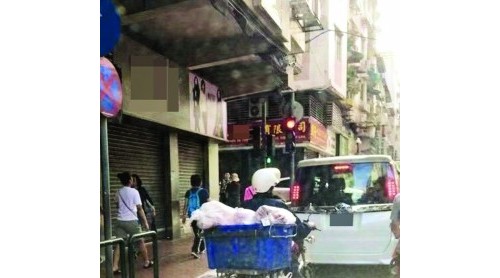 澳門民署：運送食品須符合食安衛(wèi)生