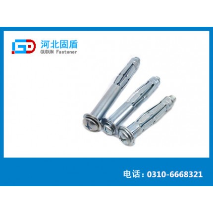 中空壁虎，中空脹栓