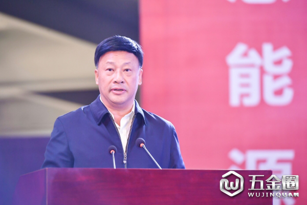 宜春市委副書(shū)記、市長(zhǎng)王水平講話