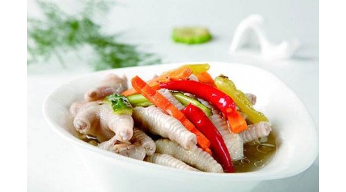 廣西抽檢部分泡椒鳳爪和桶裝水衛(wèi)生不達標