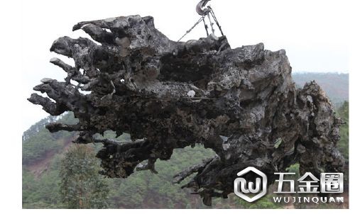 教你怎樣鑒別烏木！
