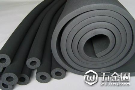什么是橡塑保溫材料? 怎樣安裝橡塑保溫材料？