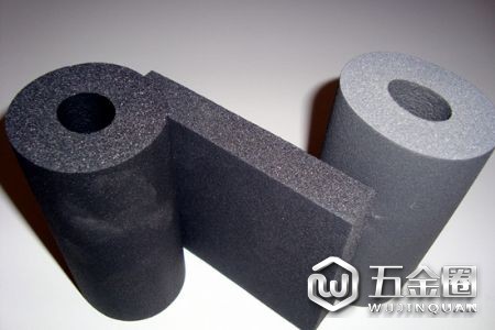 什么是橡塑保溫材料? 怎樣安裝橡塑保溫材料？