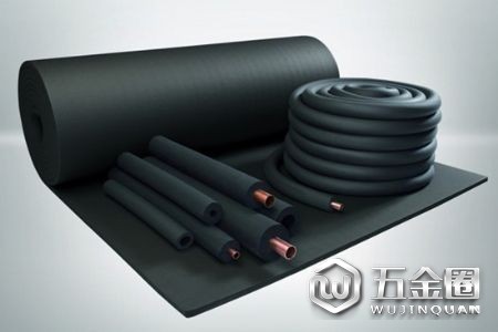 什么是橡塑保溫材料? 怎樣安裝橡塑保溫材料？