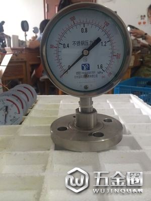 如何辨別壓力表的質(zhì)量？有哪些要求？
