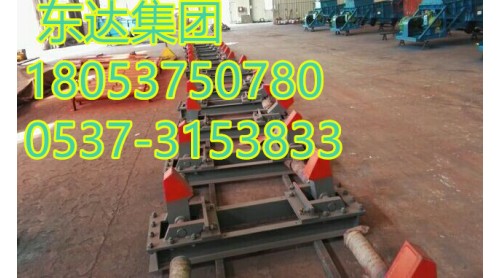 QZC6氣動(dòng)阻車器 超速擋車器 礦用手動(dòng)阻車器圖片