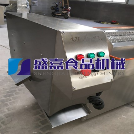 雞爪切段機(jī) 盛嘉直供