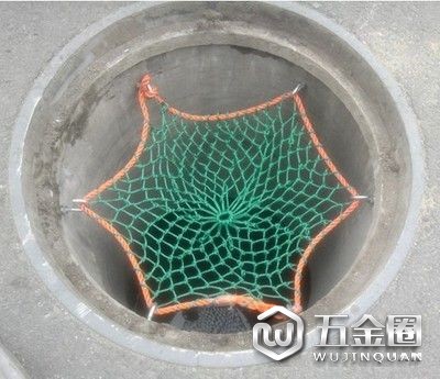 安全網(wǎng)的構(gòu)造材料有哪些？