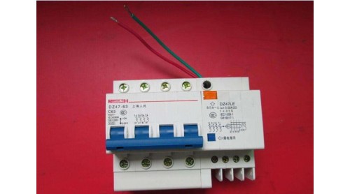 配電箱上的這個按鈕這么重要？我竟然才知道！