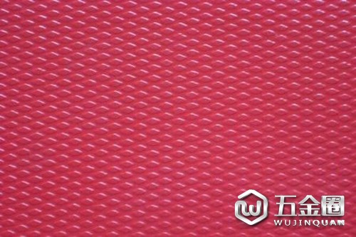 花紋鋁板為什么那么美？密度是關(guān)鍵！