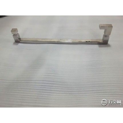 廠家批發(fā)304不銹鋼大拉手浴室玻璃門拉手淋浴房門把手淋浴房門大拉手可定制