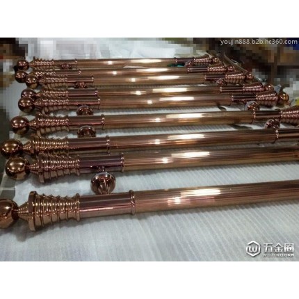 特價(jià)玻璃門拉手不銹鋼大門拉手仿古木門大拉手歐式KTV門把手1035