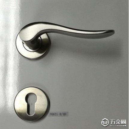 RAFES/來(lái)福時(shí)F6631 不銹鋼門(mén)鎖 精鑄不銹鋼304分體門(mén)鎖執(zhí)手 室內(nèi)進(jìn)戶(hù)鎖插芯木門(mén)用鎖把手室內(nèi)門(mén)鎖