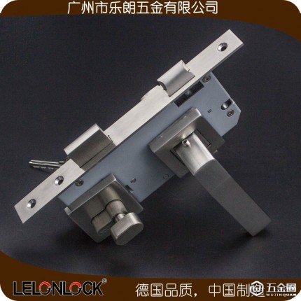 室內(nèi)門(mén)執(zhí)手鎖 分體鎖不銹鋼304實(shí)心把手分體鎖樂(lè)朗RLH-38+RML-07+RCR-01 室內(nèi)門(mén)鎖執(zhí)手鎖