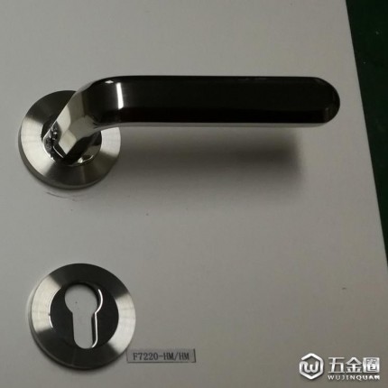 RAFES/來(lái)福時(shí)F7220 不銹鋼門(mén)鎖 精鑄不銹鋼304分體門(mén)鎖執(zhí)手 室內(nèi)進(jìn)戶(hù)鎖插芯木門(mén)用鎖把手室內(nèi)門(mén)鎖