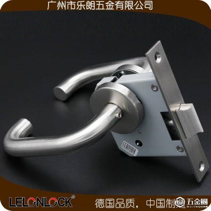 五金不銹鋼木門(mén)門(mén)鎖 RTH-01+RML-20不銹鋼防盜門(mén)鎖 室內(nèi)門(mén)鎖 五金配件