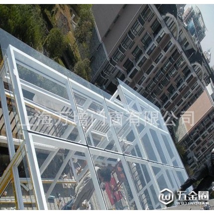上海斷橋門窗上海門窗  塑鋼推拉門窗