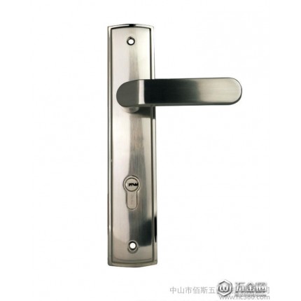 直銷 鋅合金室內(nèi)門(mén)鎖 室內(nèi)歐式插芯機(jī)械門(mén)鎖 支持加工定制