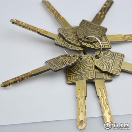 超C級(jí)多軌道葉片鎖芯不銹鋼防盜門(mén)鎖具室內(nèi)門(mén)鎖全銅鎖心鎖體