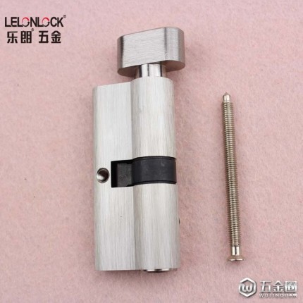 RCR-02衛(wèi)生間BK鎖芯室內(nèi)門鎖五金配件木門鎖膽正規(guī)歐標(biāo)鎖頭 防盜門鎖芯