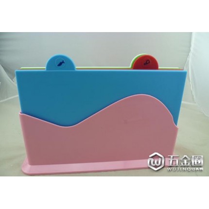 廠家 風(fēng)帆 砧板刀具套裝 砧板刀具架 廚房用具 TV產(chǎn)品 批發(fā)