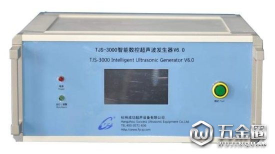 超聲波焊接機部件組成與焊接方法